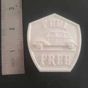 #188 RESIN Piece